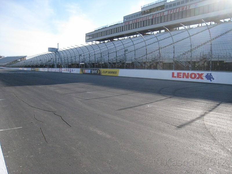 2012-08 DARE 5K 135.jpg - The NH State Police 22nd Annual D.A.R.E 5K. The course runs around the New Hampshire Motor Speedway NASCAR track in Loudon NH. August 8, 2012.